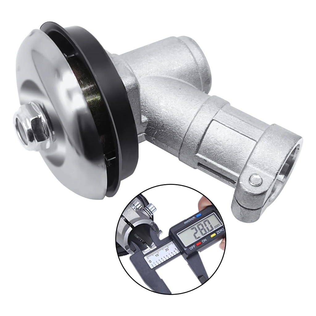 28mm 9T Trimmer Gear Head Gearbox Brush Cutter Grass Trimmer gear