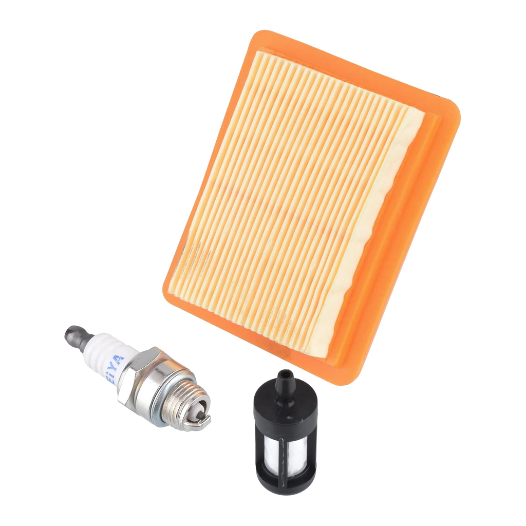 AIR FILTER SPARK PLUG & COVER FITS SELECTED VICTA 2 STROKE MOWERS SHORT FILTER AIR FILTER SPARK PLUG & COVER FITS SELECTED VICTA 2 STROKE MOWERS SHORT FILTER